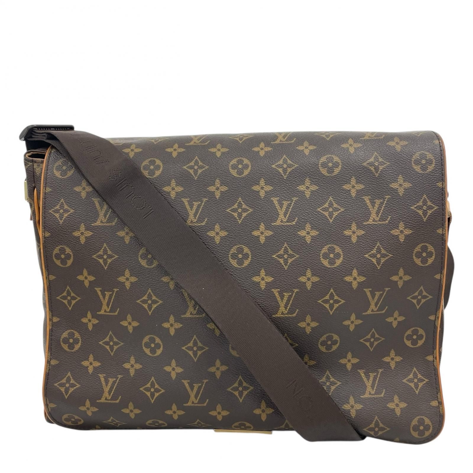 LOUIS VUITTON ルイ・ヴィトン アベス M45257 ショルダーバッグ