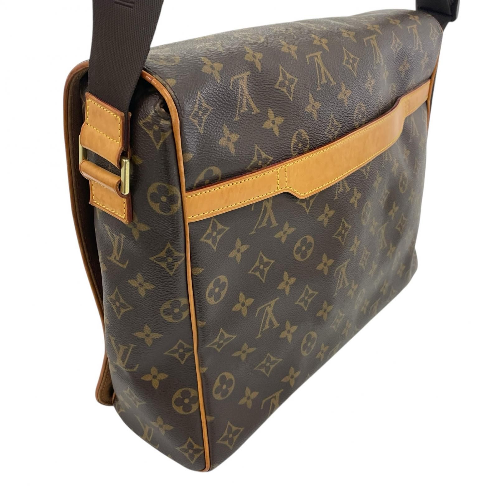 LOUIS VUITTON ルイ・ヴィトン アベス M45257 ショルダーバッグ