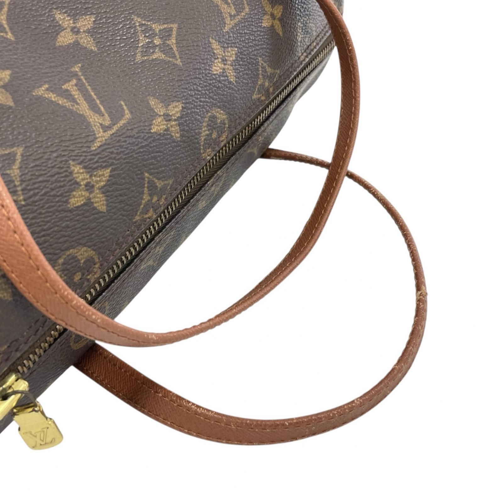 LOUIS VUITTON ルイ・ヴィトン パピヨン ブラウン M51366 ハンドバッグ