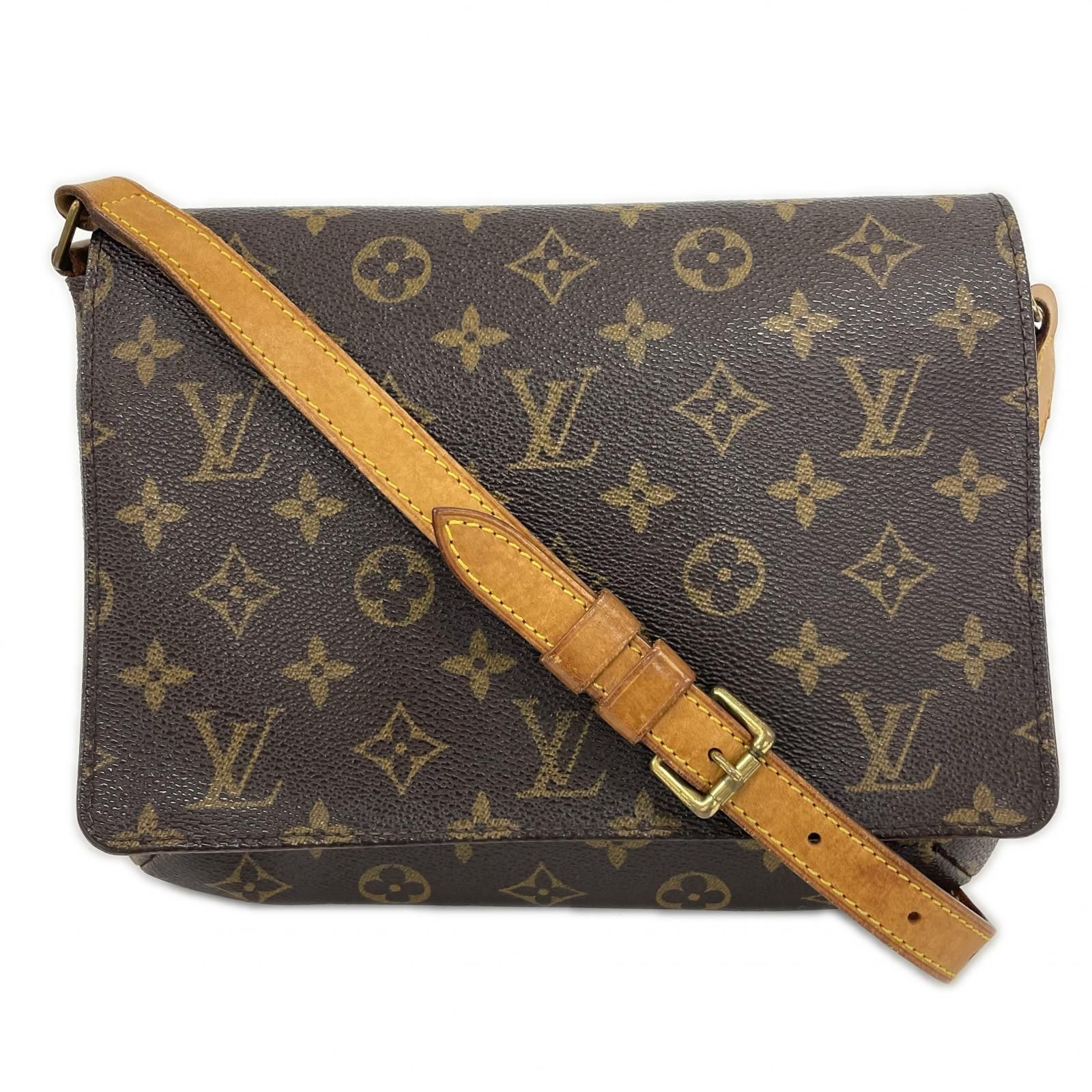 LOUIS VUITTON ルイ・ヴィトン ミュゼット・タンゴ ショートショルダー