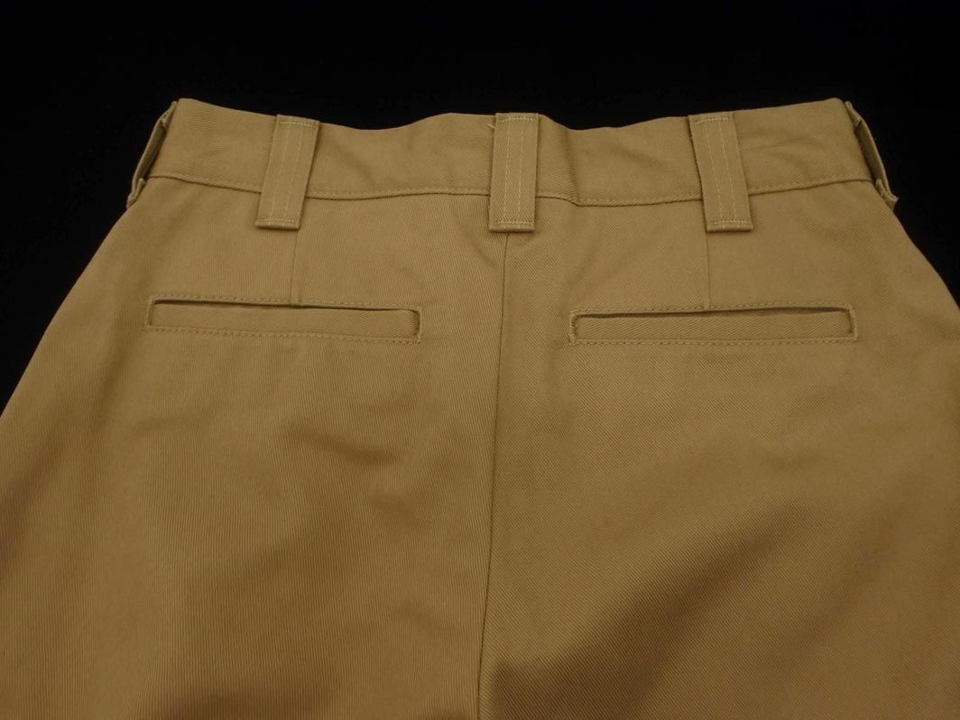 Shinzone シンゾーン TOMBOY PANTS トムボーイ パンツ タック ワイド