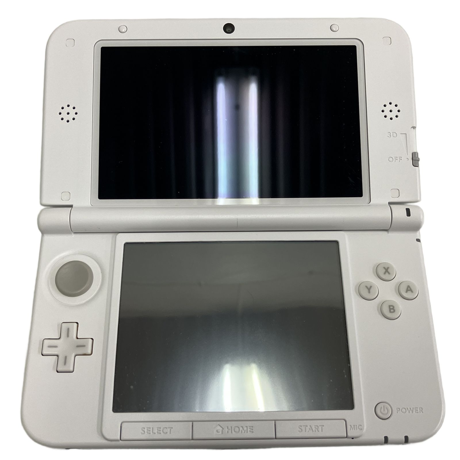 Nintendo SPR-001 3DS LL ミントグリーン モンスターハンター4G