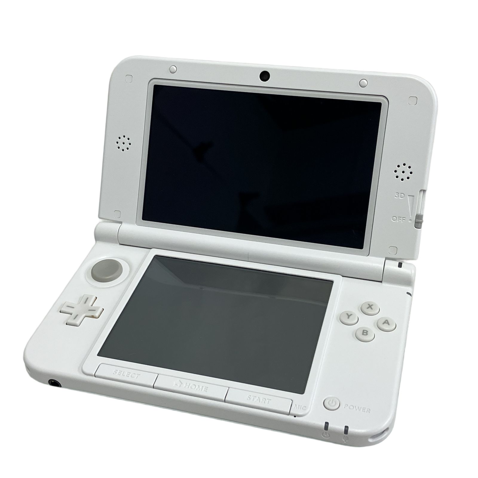 Nintendo SPR-001 3DS LL ミントグリーン モンスターハンター4G