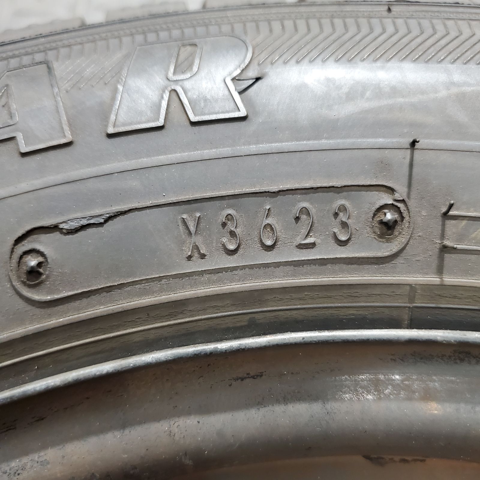 13 グッドイヤー