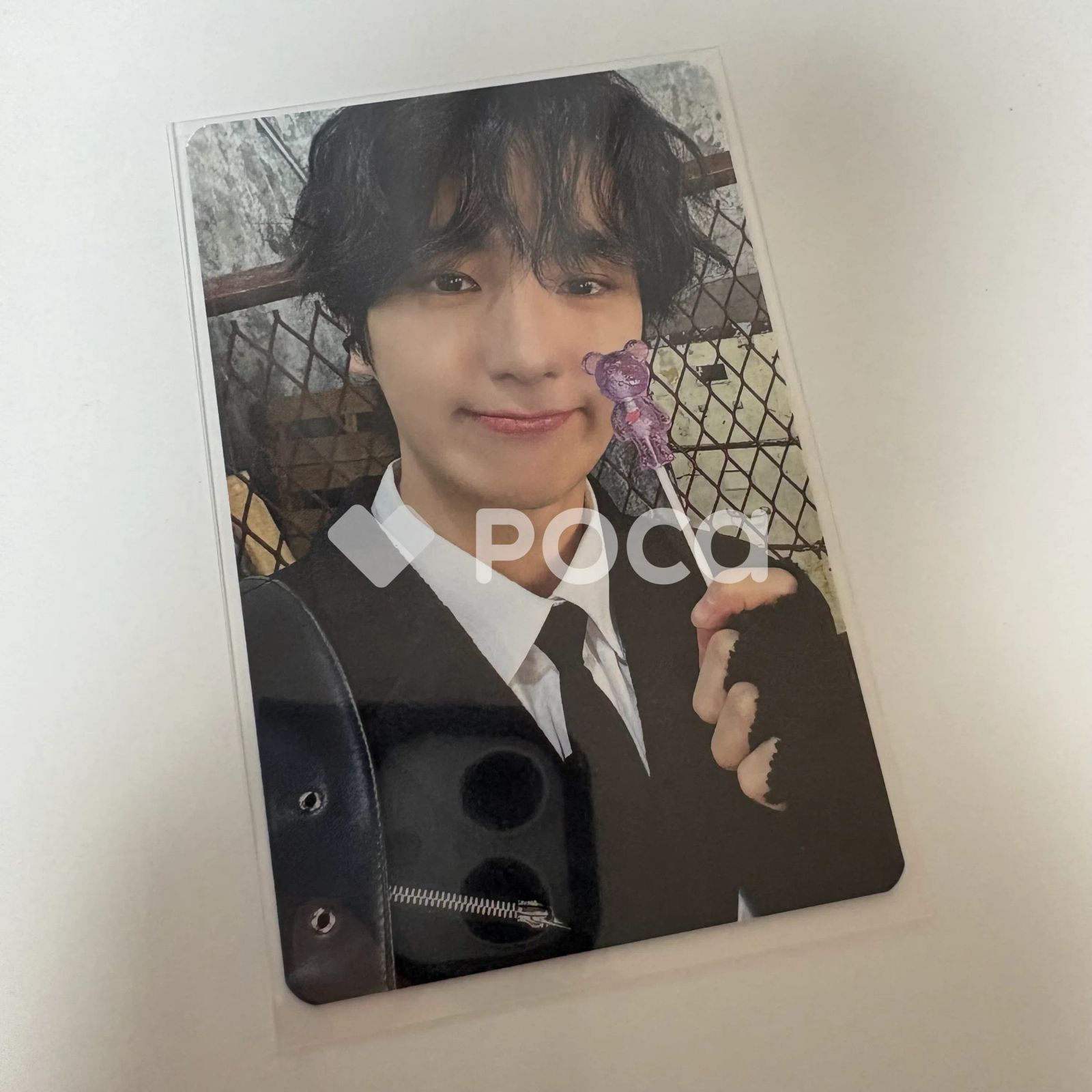 THE BOYZ ヒョンジェ トレカ THE BOYZ ヒョンジェ THE BOYZ 2ND WORLD TOUR : ZENERATION - ENCORE