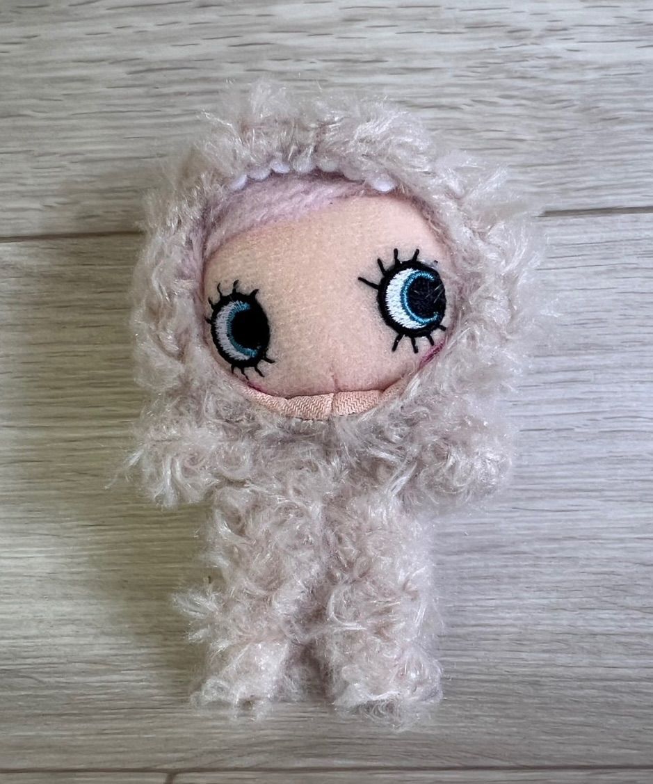 レア　イルメールハッピードール・アニマルズ　怪獣　DINOSAUL かいじゅう レア商品 イルメールハッピードール・アニマルズ 怪獣 DINOSAUL