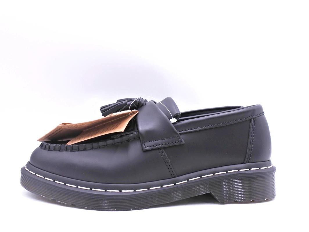 Dr.Martens ドクターマーチン AW 006 ADRIAN タッセル ローファー シューズ size 6 25ｃｍ 黒 レディース