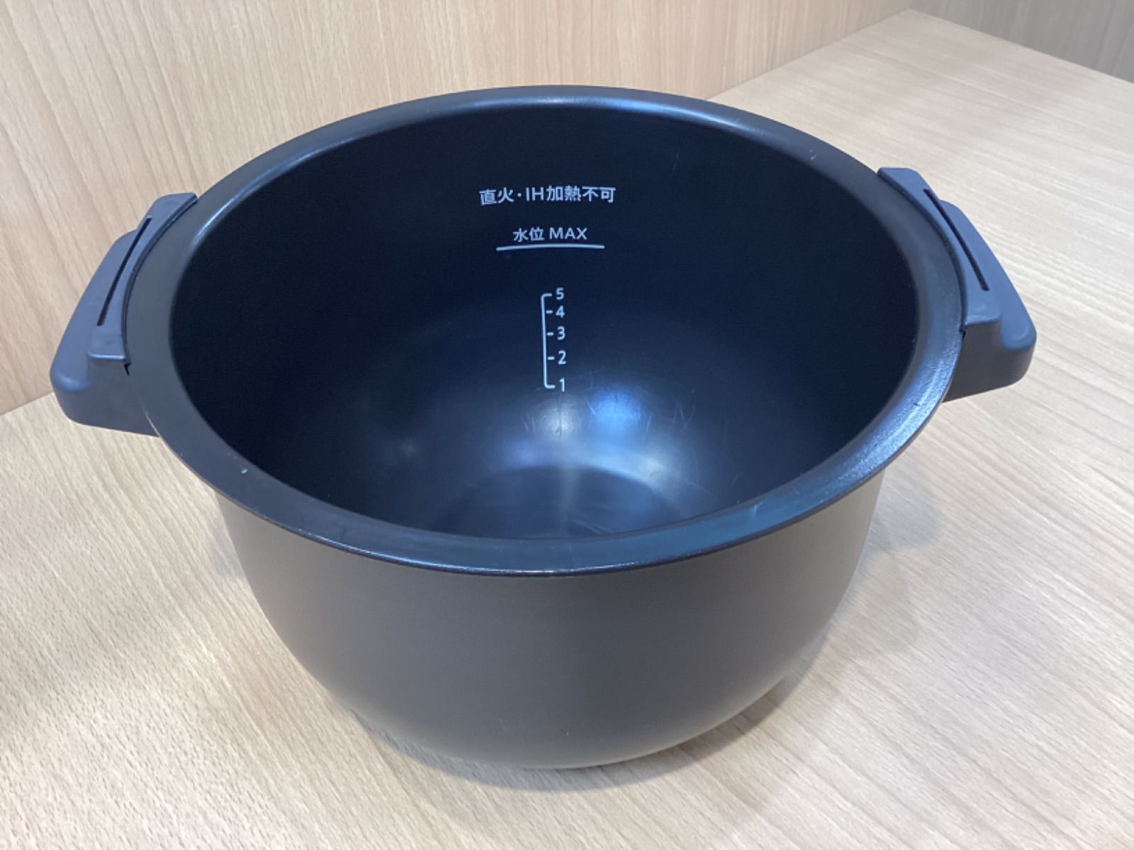 販売 TA303 SHARP シャープ HEALSIO ヘルシオ 電気圧力鍋 KN-HW24G-R