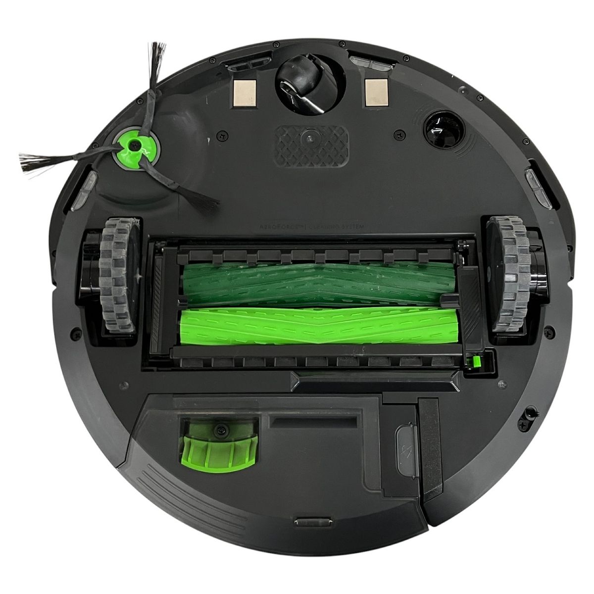 iRobot ルンバ i5+ RVD-Y1 クリーンベース ロボット 掃除機 家電 中古