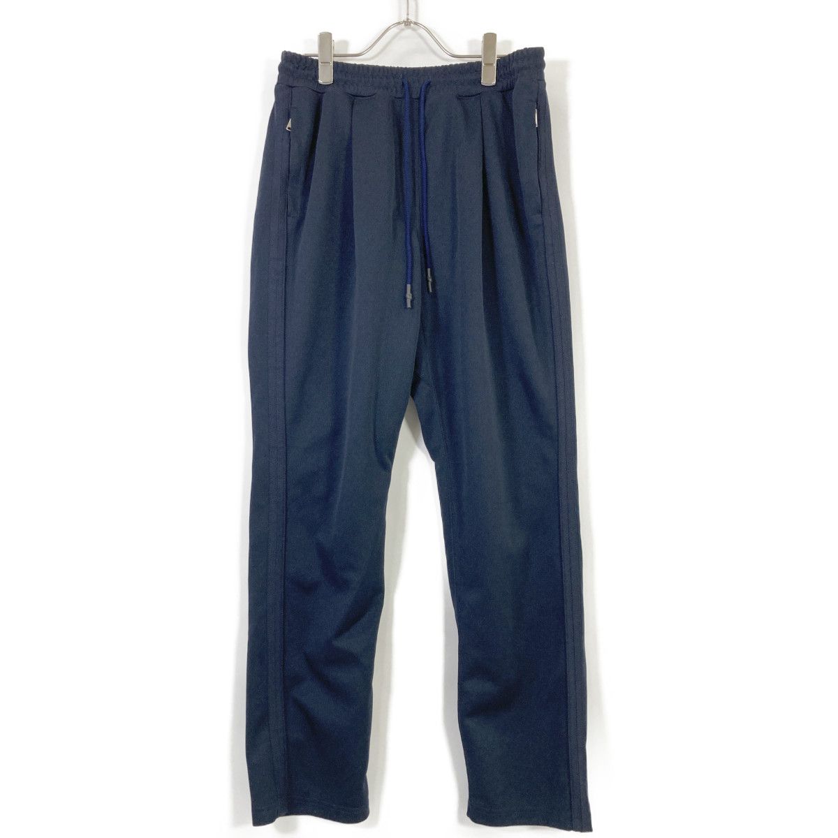 nonnative ノンネイティブ NN-P 4636 ﾈｲﾋﾞｰ COACH EASY PANTS POLY JERSEY 1