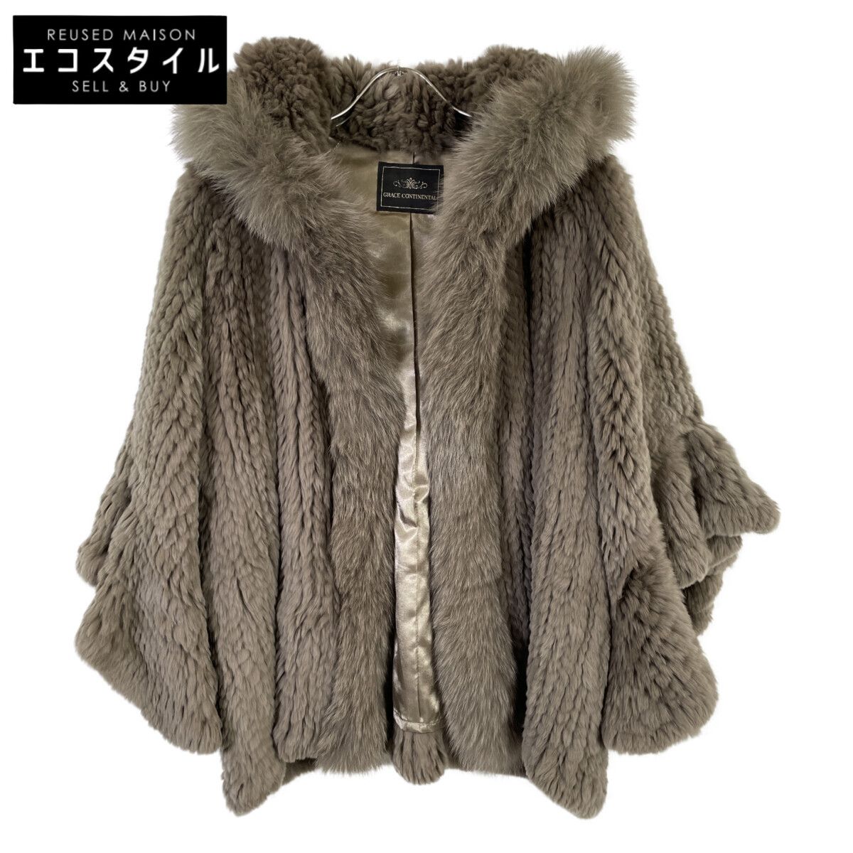 GRACE CONTINENTAL グレースコンチネンタル 1236 40710 ﾚｯｷｽﾗﾋﾞｯﾄ