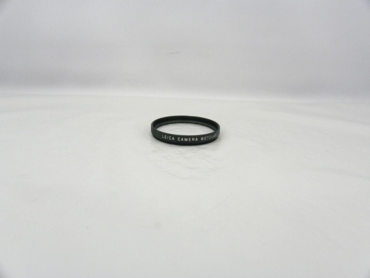 ライカ フィルター E 39 UVA II 保護用 mm