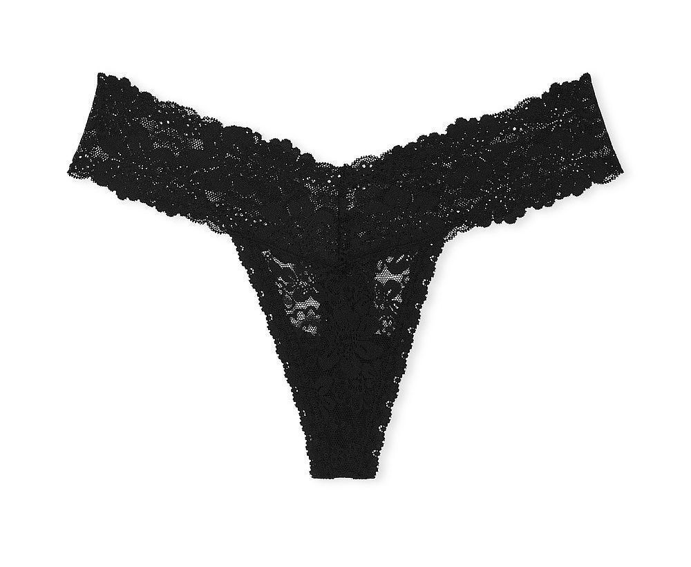 W28 VICTORIA'S SECRET ヴィクトリア シークレット PINK Wink レース