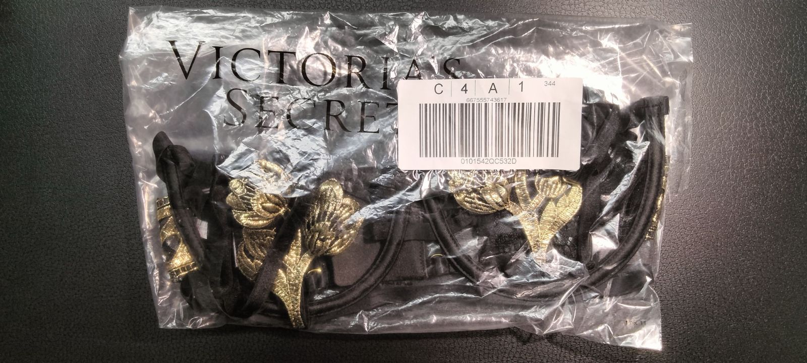 W56 VICTORIA'S SECRET ヴィクトリア シークレット ストラッピー