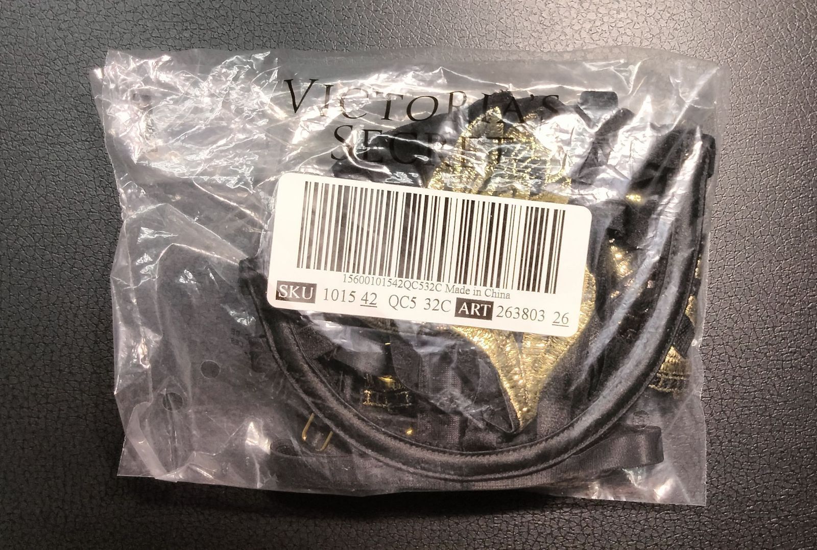 W56 VICTORIA'S SECRET ヴィクトリア シークレット ストラッピー