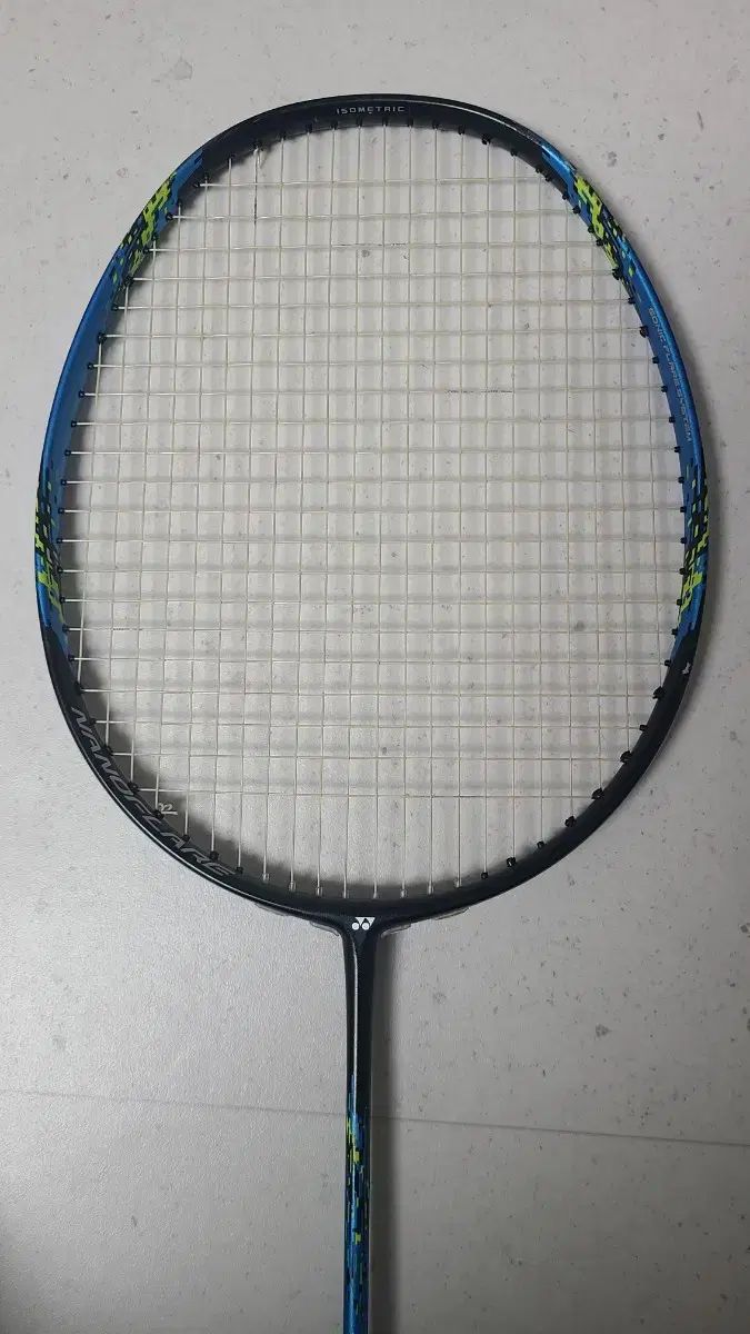 バドミントン中古ラケット NANOFLARE 700 YONEX ヨネックス NANOFLARE₍ナノフレア) 700 5u バドミントンラケット