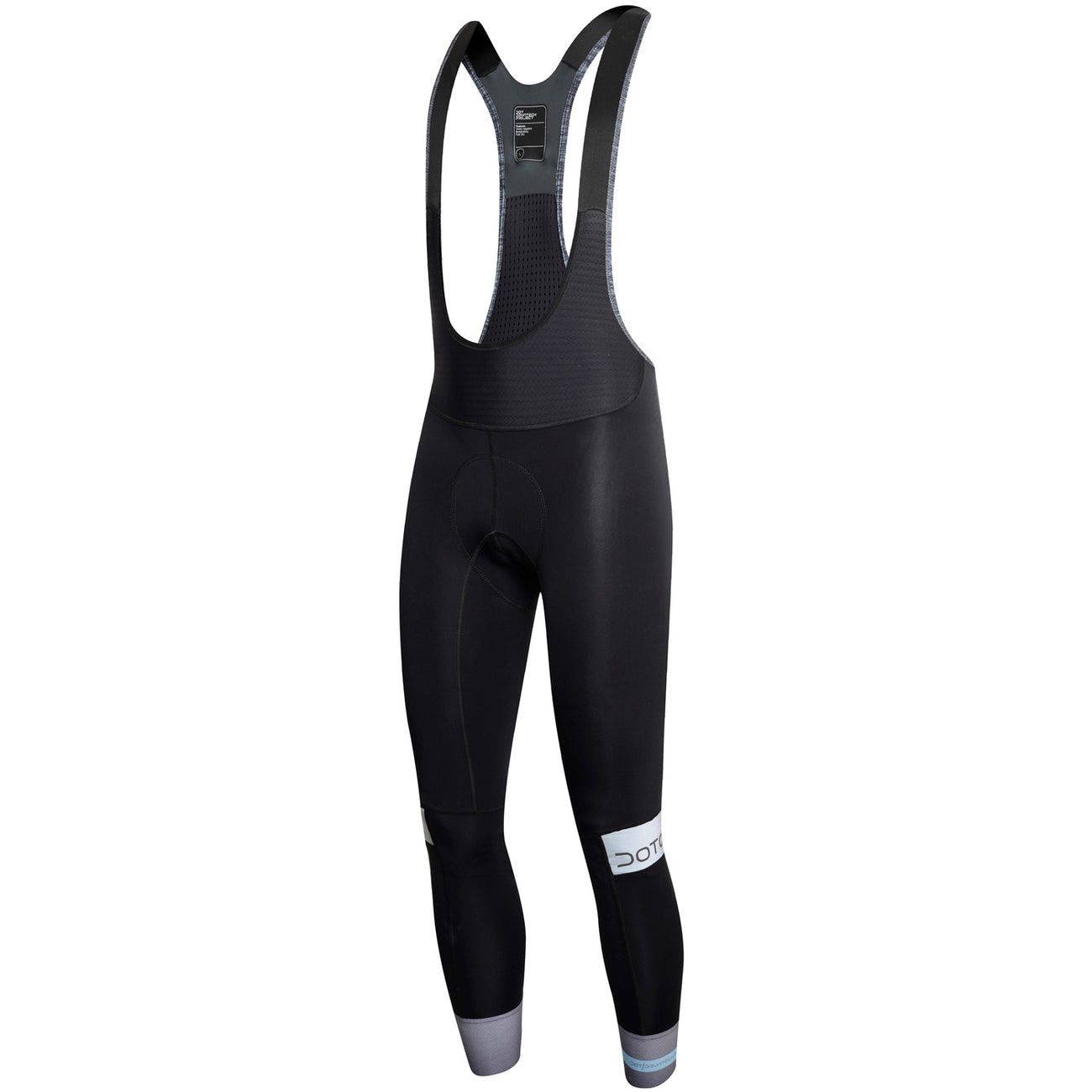 定価¥32500 Dotout Tornado Bib Tight ブラック M 真冬用ビブタイツ 推奨気温 6〜8℃ 目安身長165〜175 cm