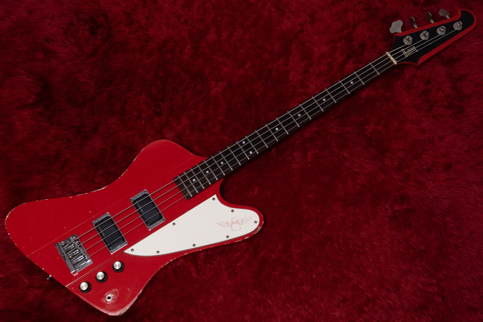 Burny TB 70 Red 4 115 kg GIB横浜