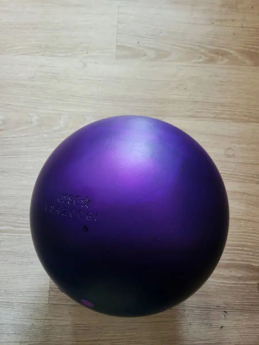 HAMMER パープルパール リミテッド HAN ウレタン 15p ボーリングボール