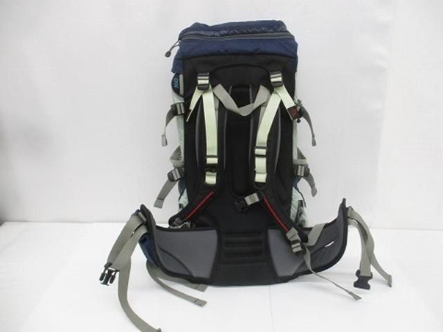 キャンプ バックパック