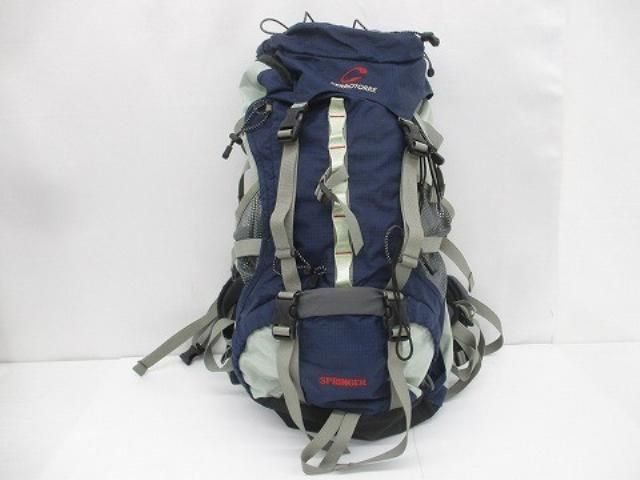 中古 CERROTORRE セロトーレ BIG HORN ビッグホーン 登山用大型ザック