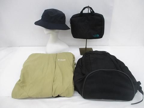 優 ザ ノースフェイス コロンビア コールマン ロングコート リュック フィールドハット 4点 S F レディース