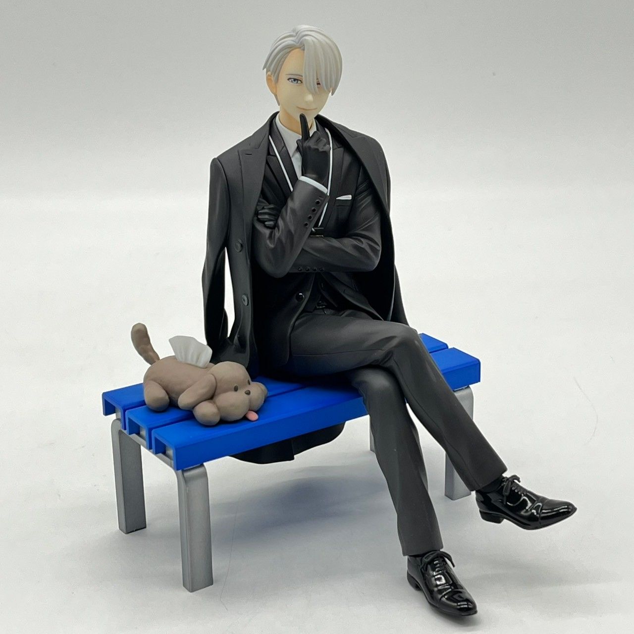 現状品】ARTFX J ユーリ!!! on ICE ヴィクトル・ニキフォロフ 1/8