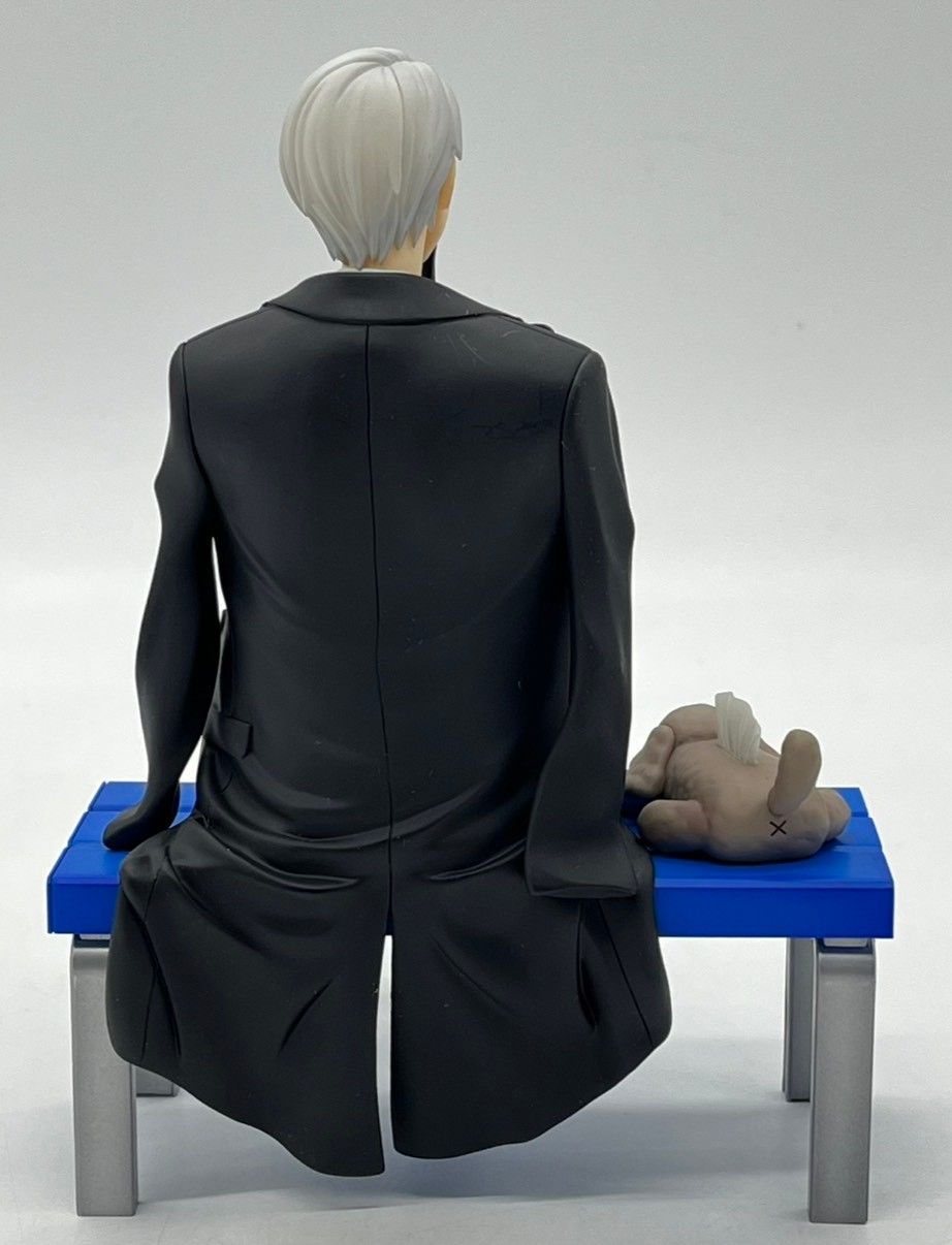 現状品】ARTFX J ユーリ!!! on ICE ヴィクトル・ニキフォロフ 1/8