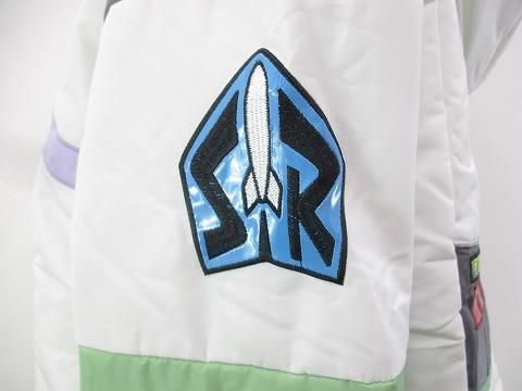  シークレットハニー ディズニー アウターウェア トイストーリー バズ ライトイヤー リバーシブルジャケット 2 レディース その他 その他