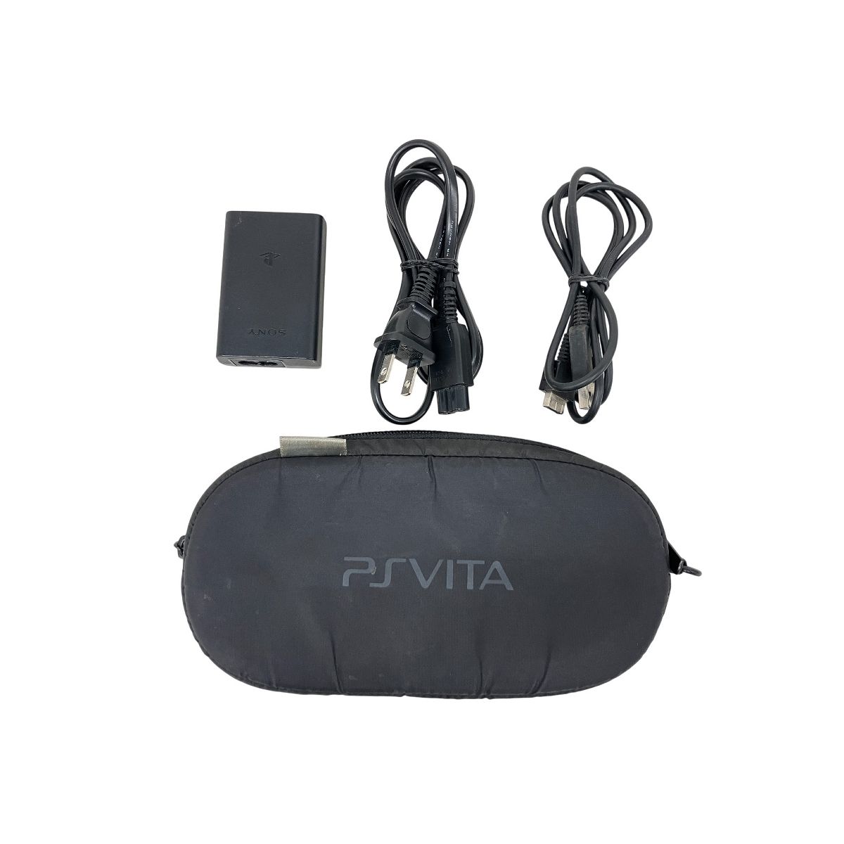 Sony ソニー PlayStation Vita psvita PCH-1100 家庭用 ゲーム機