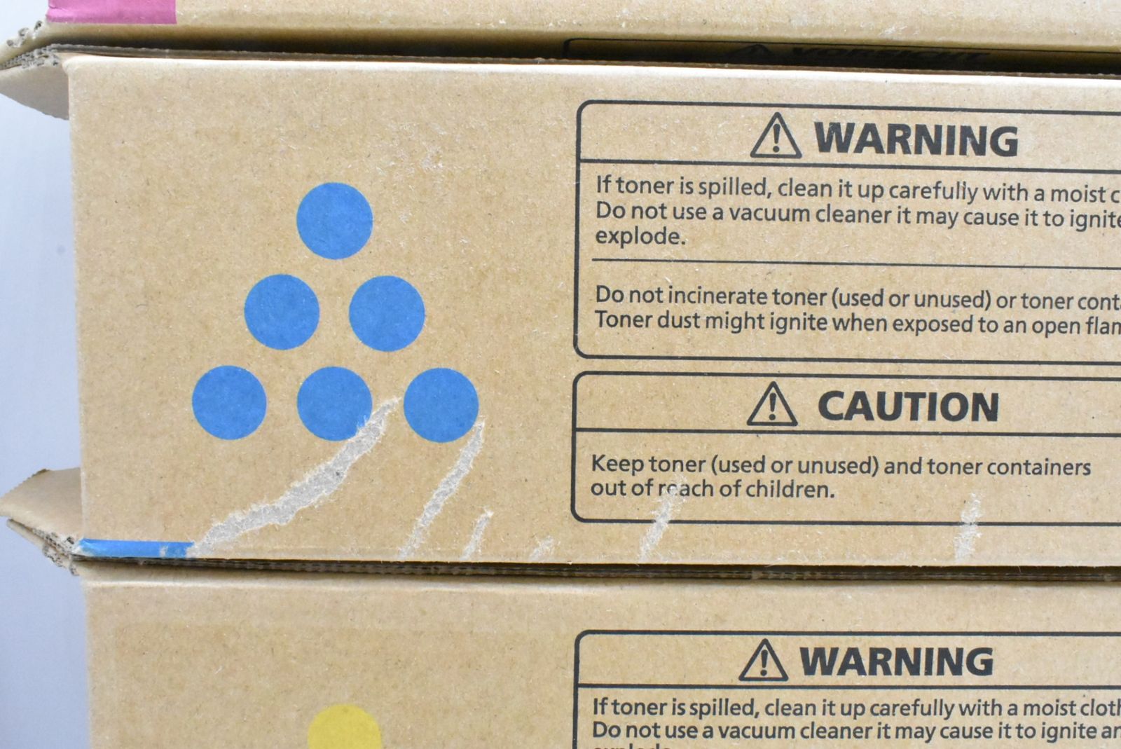 RICOH トナー IM C 6010 シアン マゼンタ イエロー ブラック リコー -D-N 13-byebye