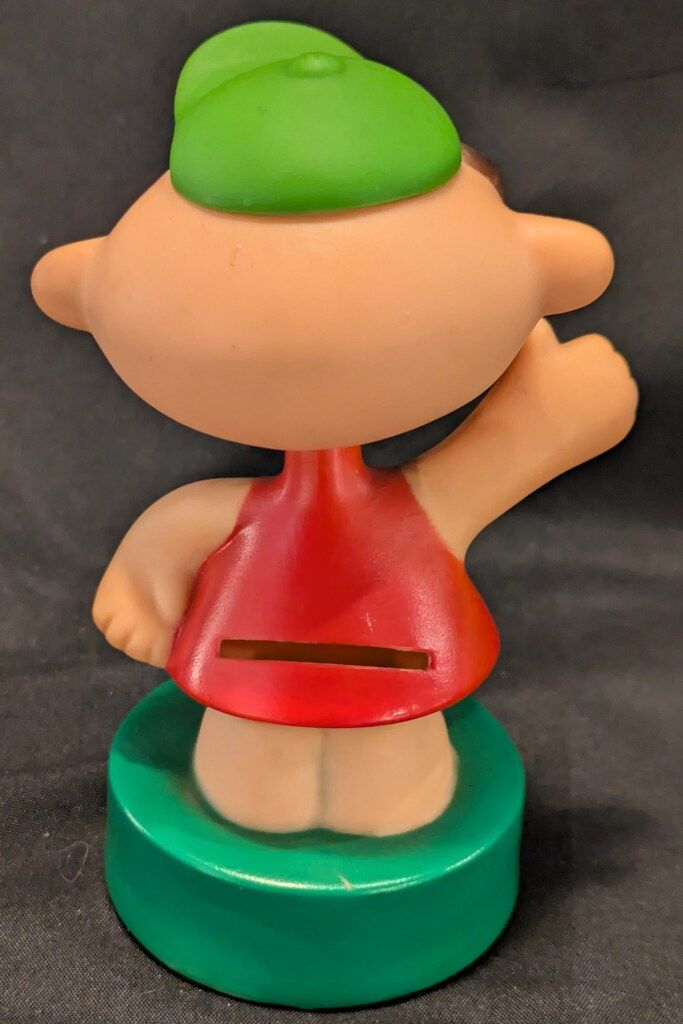 COOP 貯金箱 コープくん 110mm - メルカリ