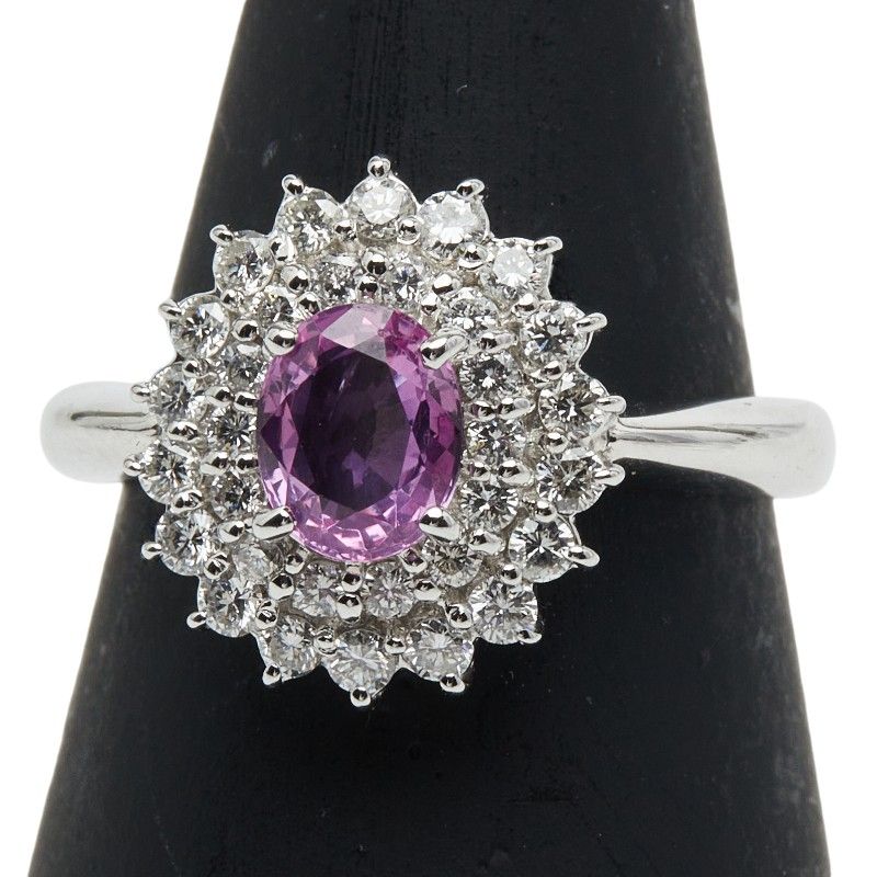 Pt 850 プラチナ レディース 1 0244985