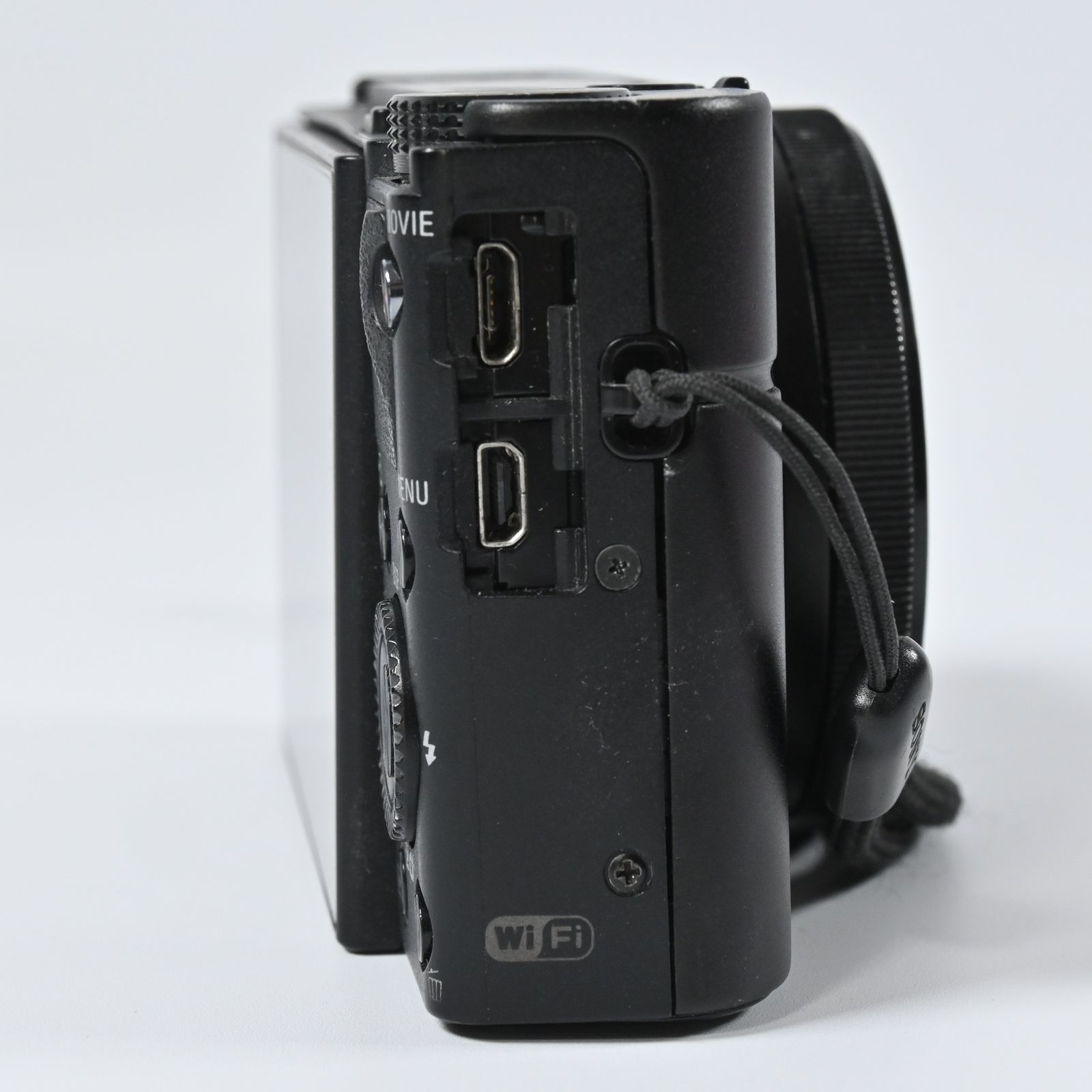 SONY Cyber-shot DSC-RX100M3 ジャンク品 - メルカリ