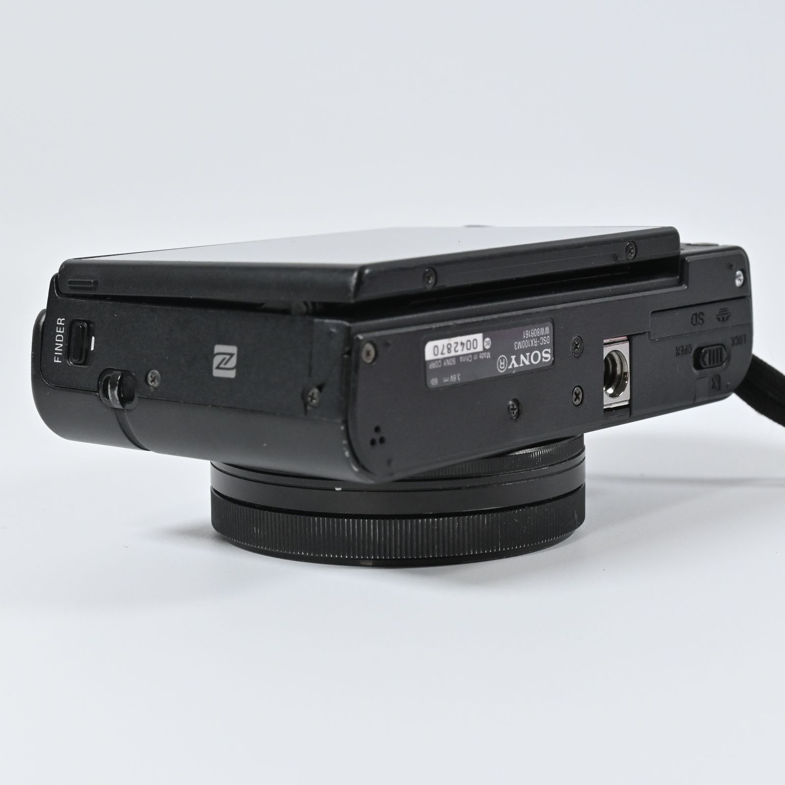 SONY Cyber-shot DSC-RX100M3 ジャンク品 - メルカリ