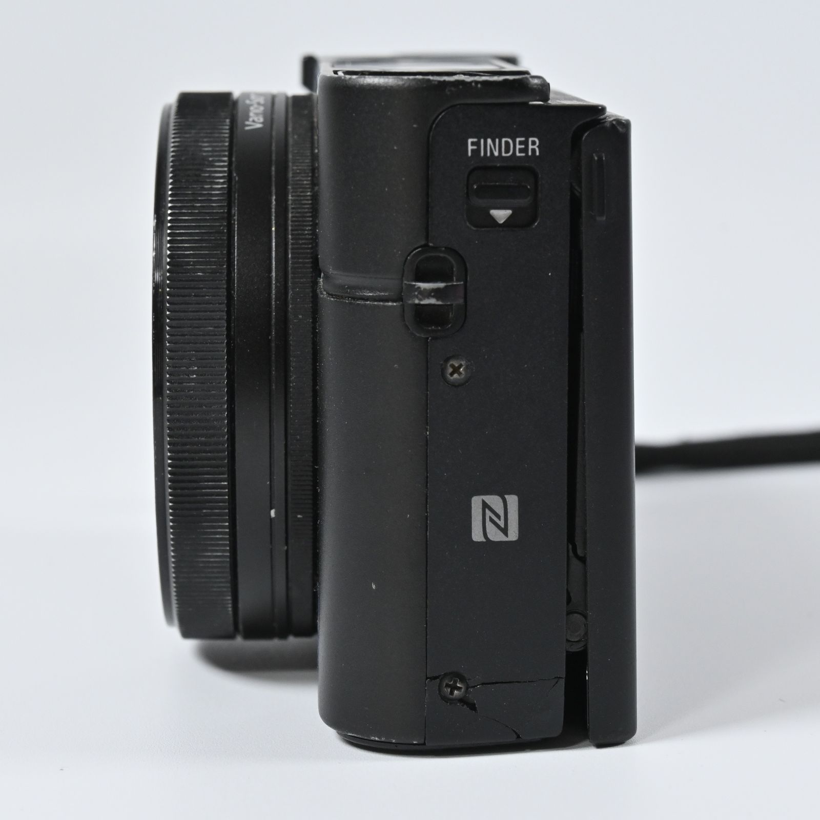 SONY Cyber-shot DSC-RX100M3 ジャンク品 - メルカリ