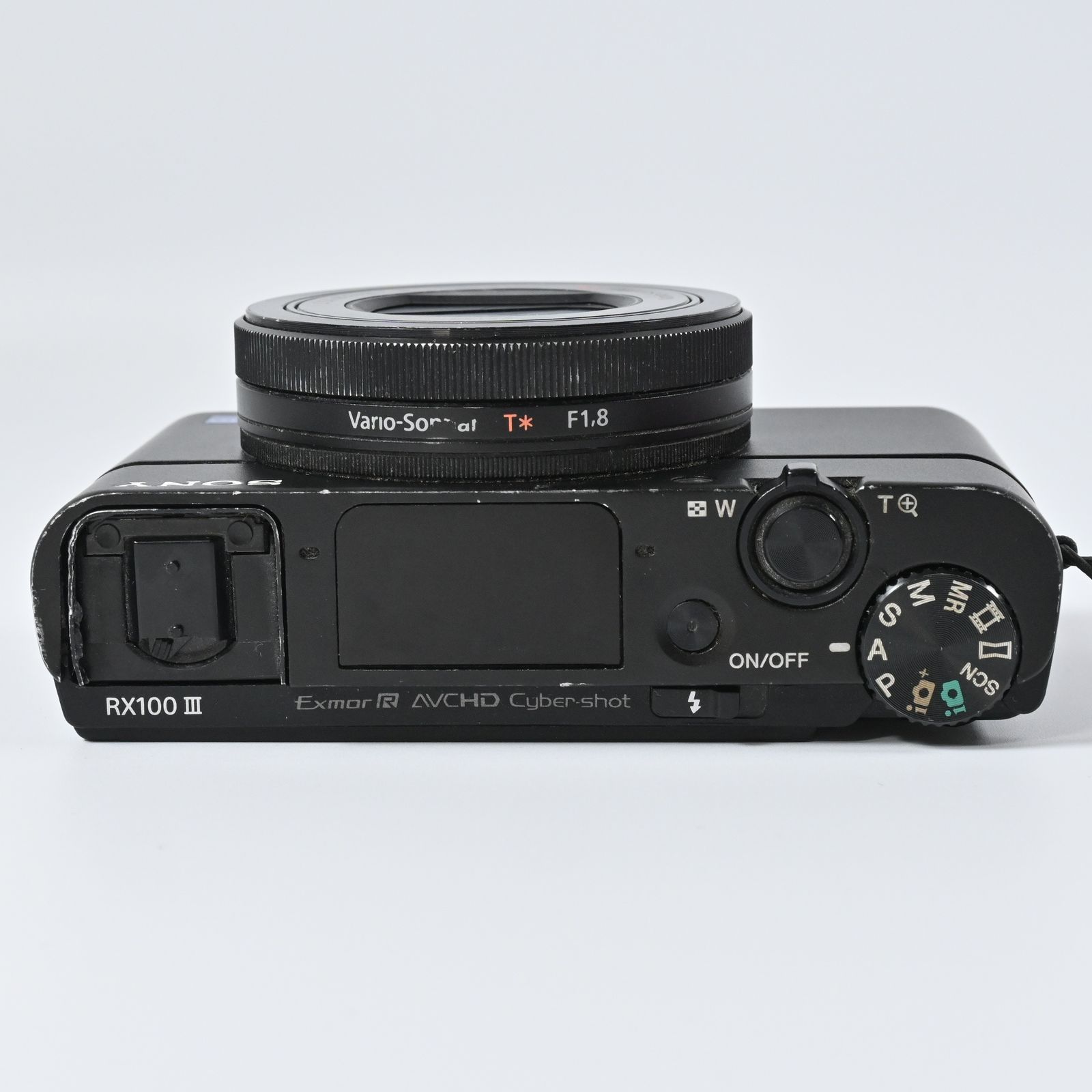 SONY DSC-RX100m3 コンパクトデジタルカメラ　ジャンク SONY Cyber-shot DSC-RX100M3 ジャンク品 - メルカリ