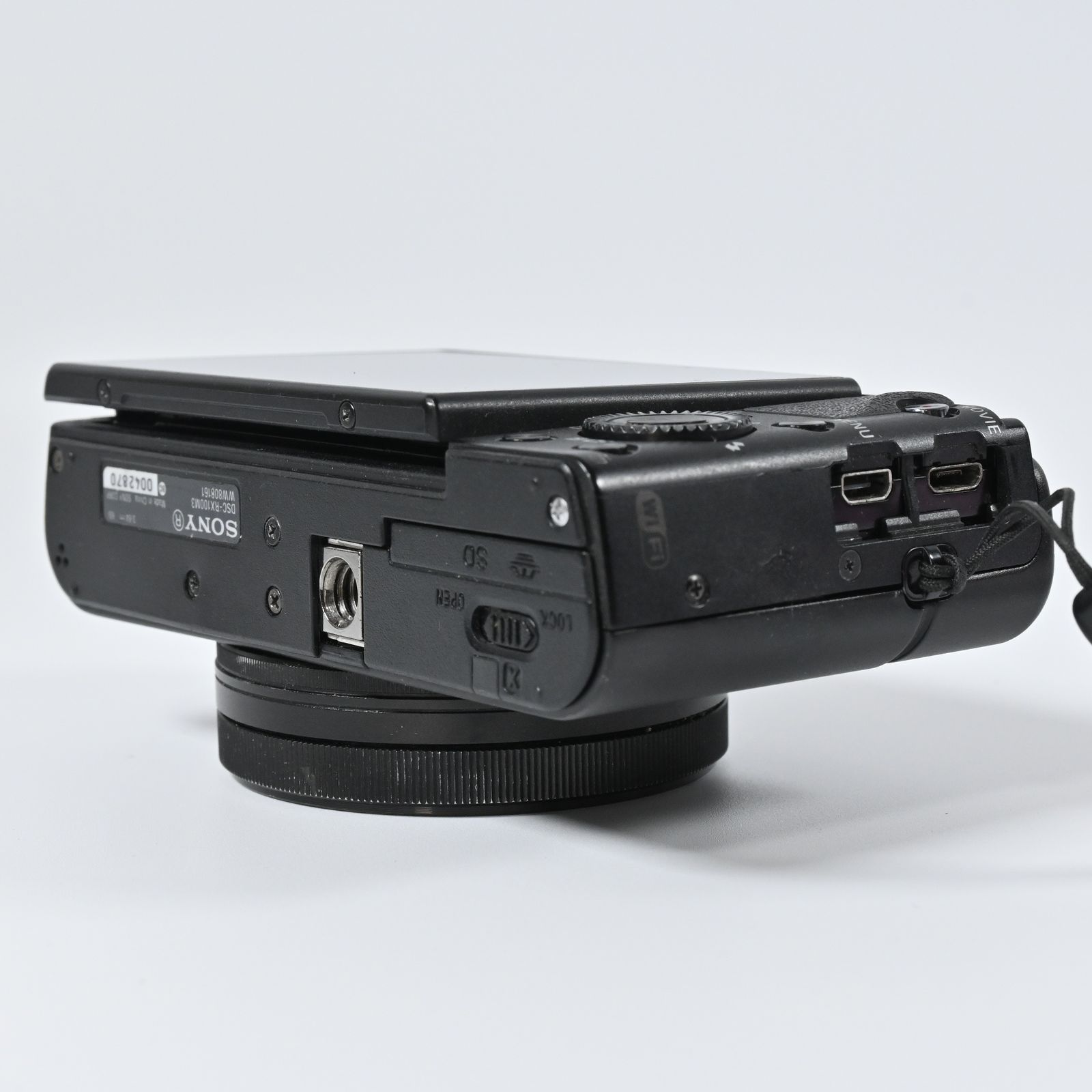 SONY Cyber-shot DSC-RX100M3 ジャンク品 - メルカリ