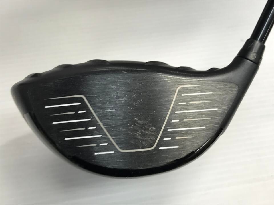 ピン G410 LST 9度 TENSEI CK PRO Orange 60 Sフレックス ドライバー