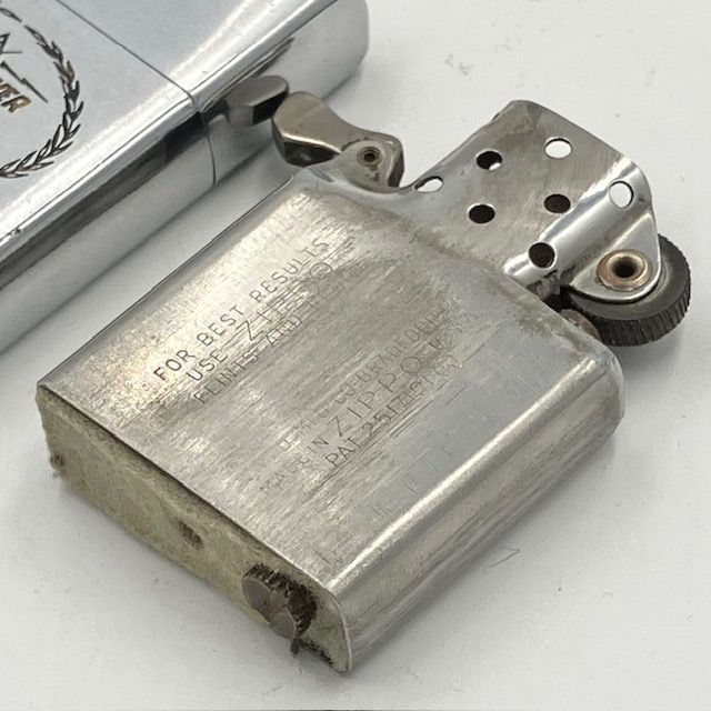 ZIPPO Vintage（ジッポ） ビンテージ】2000年製 Zippo ライター No