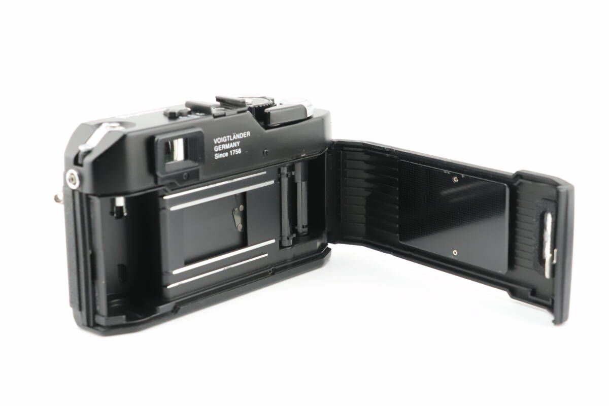 「レンズと箱付き」 Voigtländer BESSA-R フィルムカメラ ☆良品☆フォクトレンダー Voigtlander BESSA-R フィルムカメラ 元箱付