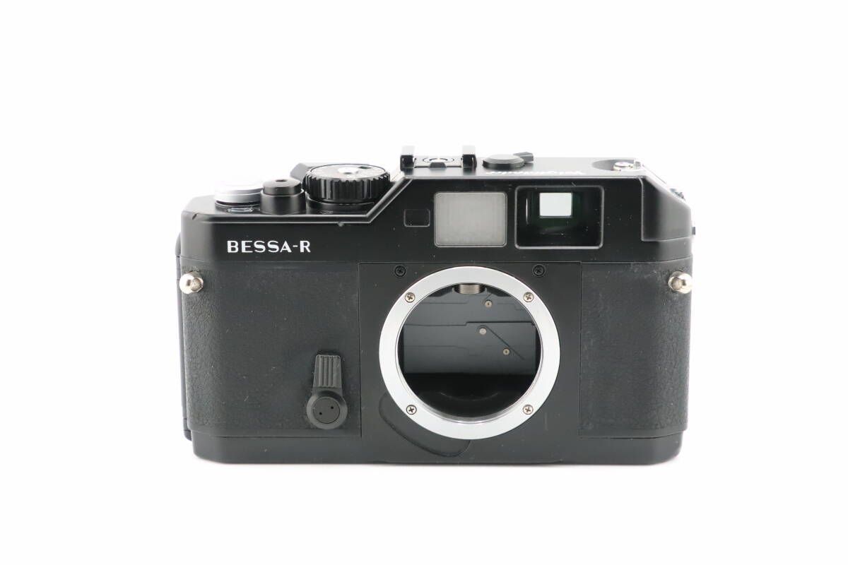 ☆良品☆フォクトレンダー Voigtlander BESSA-R フィルムカメラ 元箱付