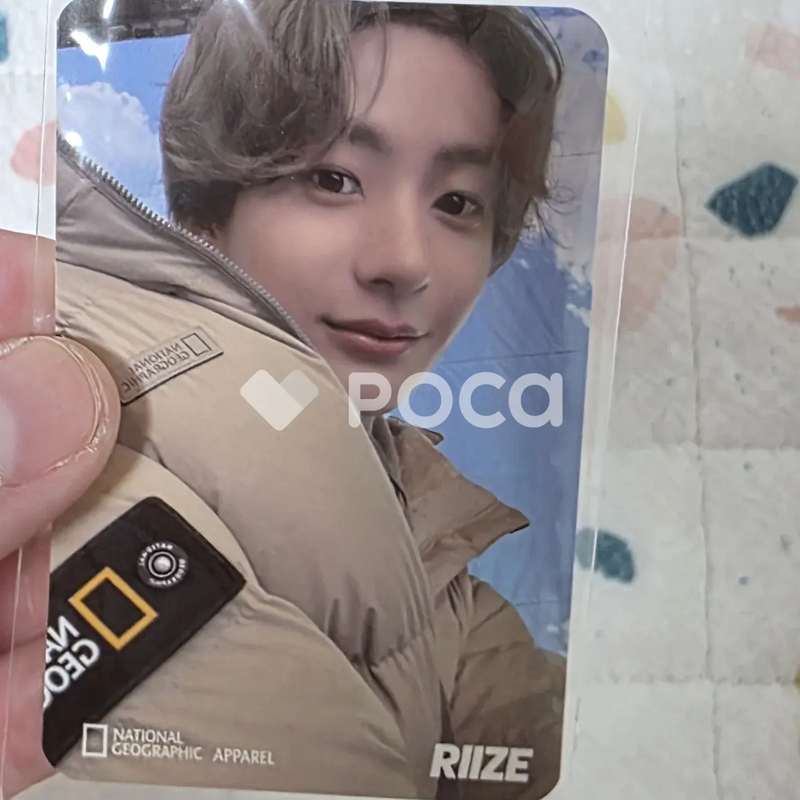 RIIZE アントン ユニフォーム 新品未使用 RIIZE ライズ アントン ANTON ユニフォーム RIIZING DAY