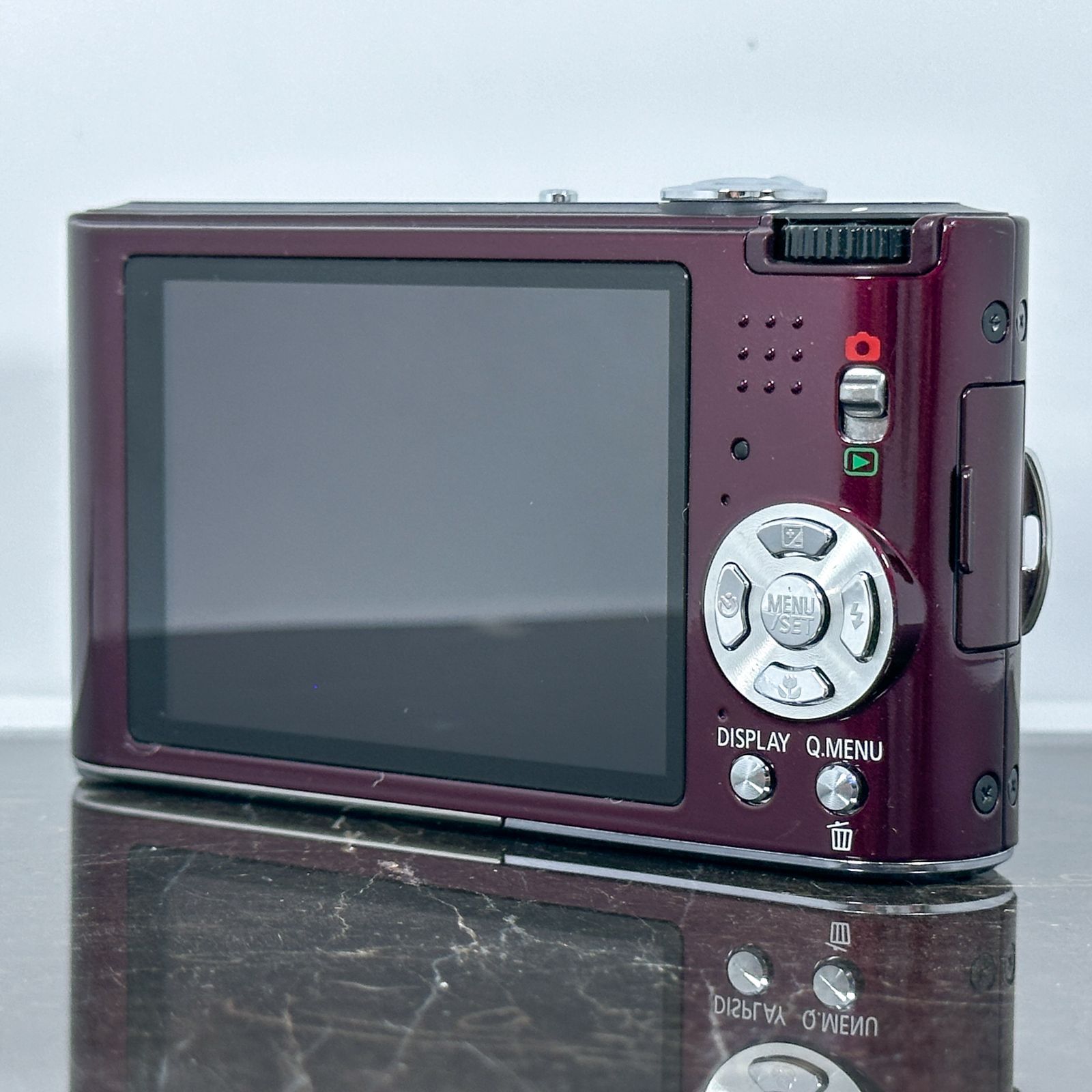 Panasonic LUMIX DMC-FX60 コンデジ バイオレット Panasonic Lumix DMC
