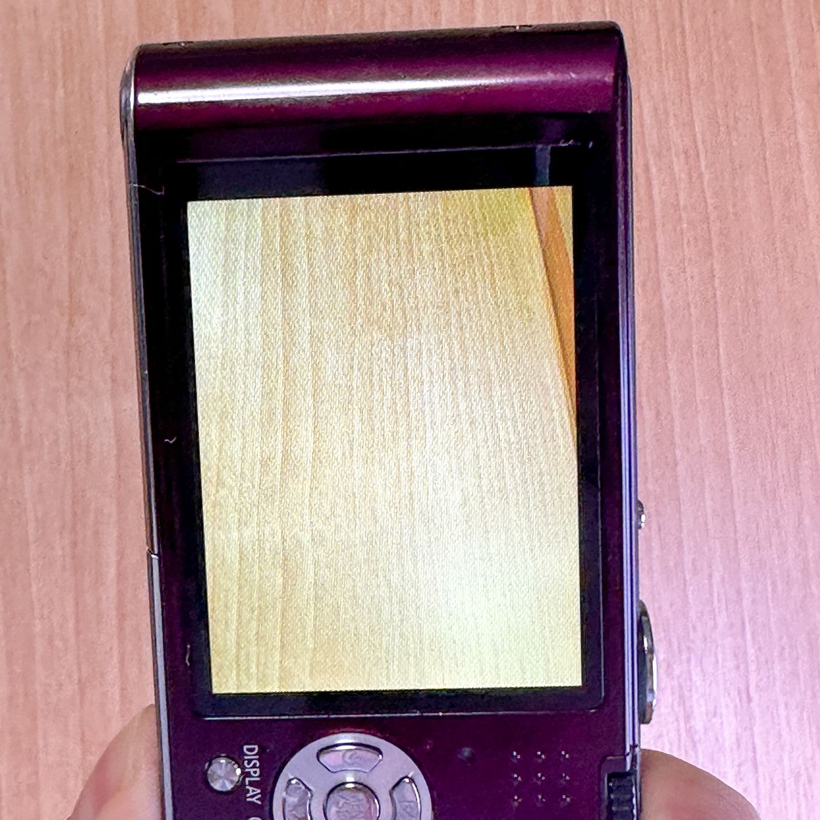Panasonic LUMIX DMC-FX60 コンデジ バイオレット Panasonic Lumix DMC