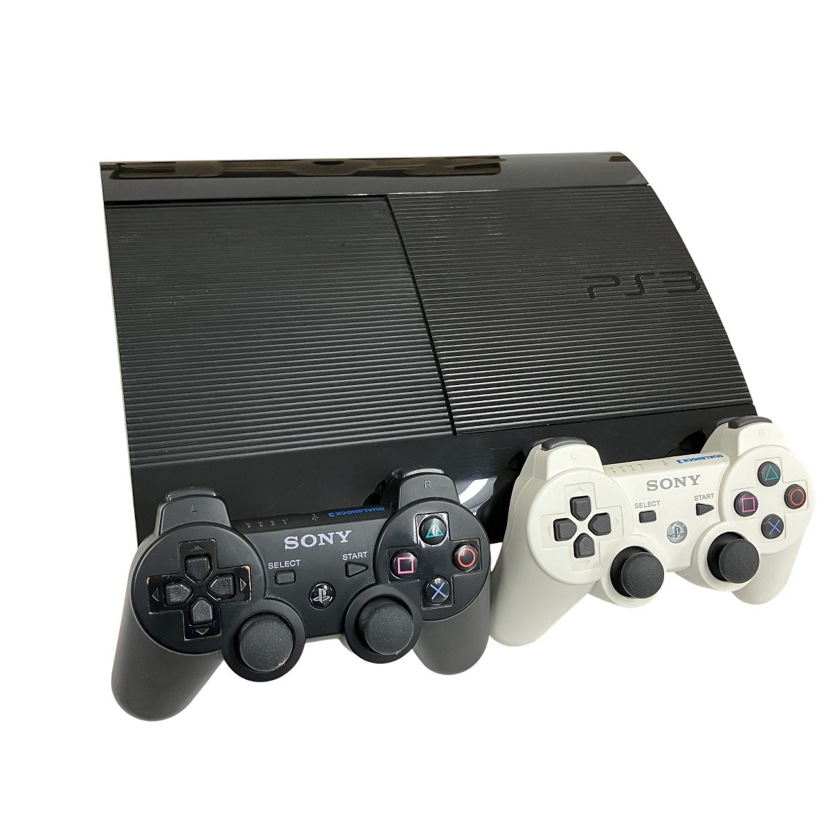 SONY PlayStation 3 250 GB CECH-4000 B PS ソフトおまけつき プレイステーション3