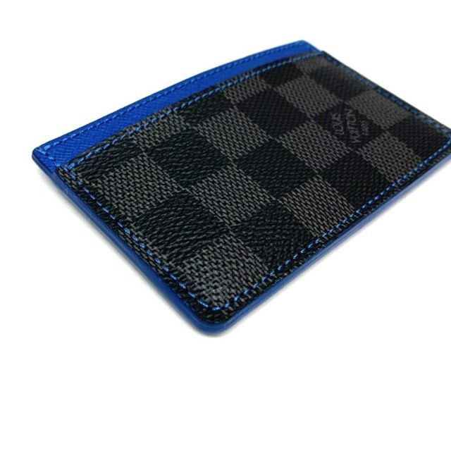 LOUIS VUITTON(ルイ・ヴィトン) ダミエ・グラフィット ポルト カルト