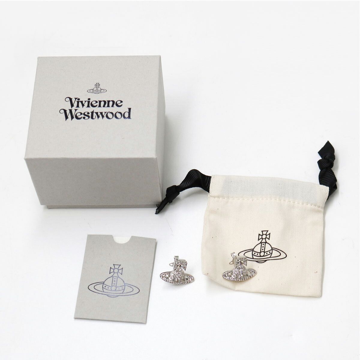 Vivienne Westwood ヴィヴィアン ウエストウッド ピアス 6201033A 