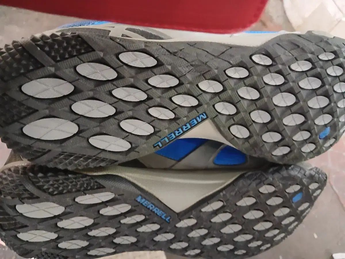  メレル 登山靴 トレッキングシューズ ブルー 11 280 285 登山靴 トレッキングシューズ アウトドアシューズ