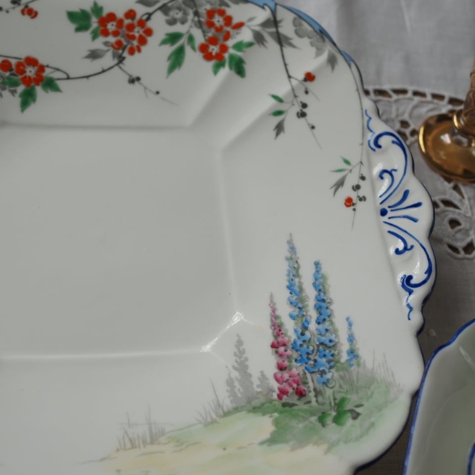 英国シェリー クイーンアン